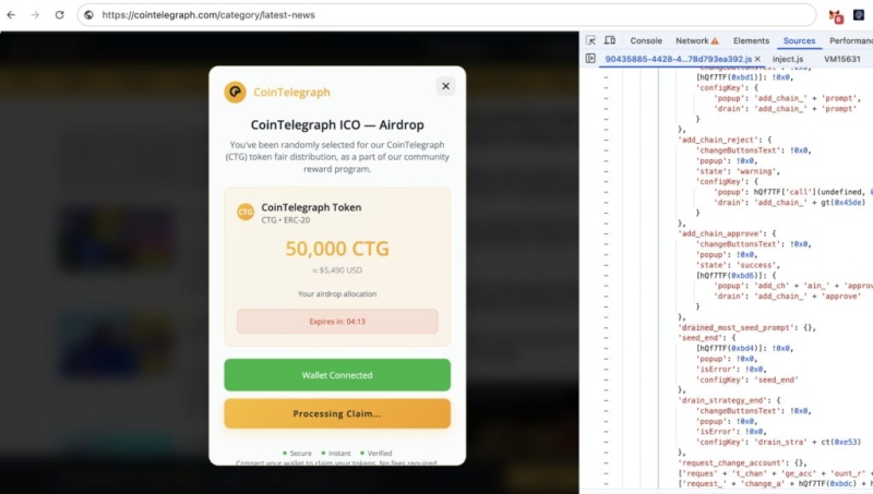 Итоги недели: биткоин восстановился до $108 000, а глава ФРС поддержал крипторегулирование