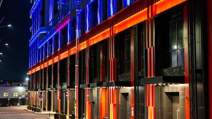 Более 65 промышленных предприятий локализуют в индустриальном парке «Руднево» в Москве