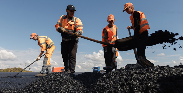 Дороги любят счет