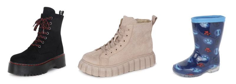 Как выбрать зимнюю обувь и не переплатить за бренд