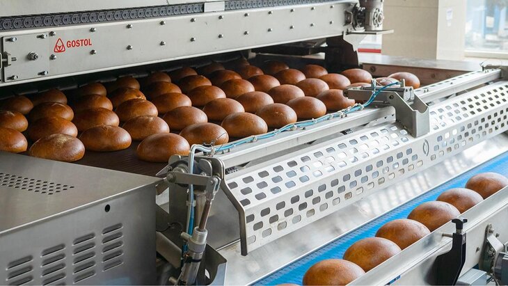 Оборот столичной пищевой промышленности вырос на 15%