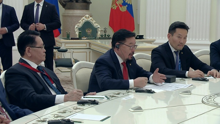 Премьер Монголии: Улан-Батор готов разрешить открытие филиала банка из РФ — Новости на Вести.ru