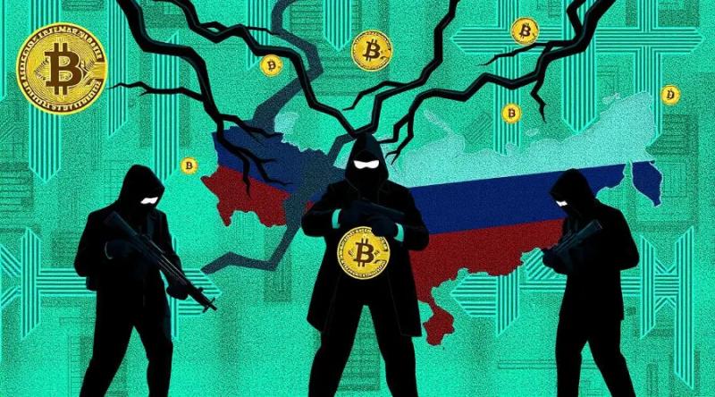 СМИ: В России участились случаи похищения владельцев криптовалют