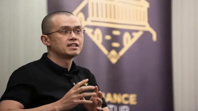 Владельца Binance Чанпэна Чжао обвинили в помощи ХАМАС