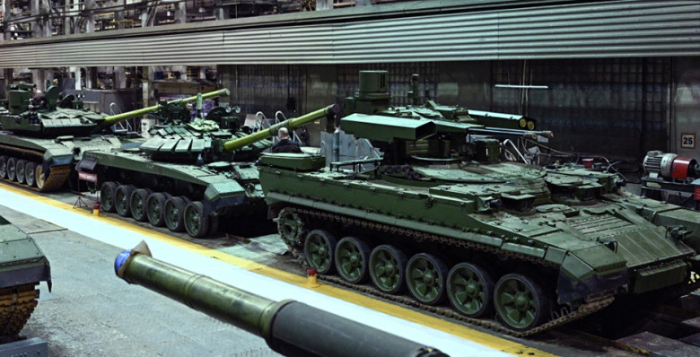 ВВП выезжает на ВПК