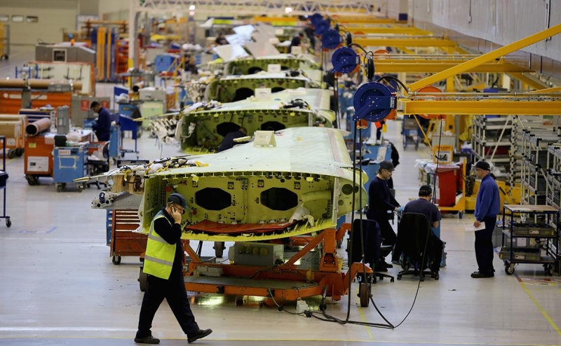 Airbus столкнулся с новой проблемой качества на самолетах