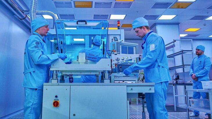 Более 10 тыс рабочих мест создали предприятия микроэлектроники ОЭЗ «Технополис «Москва»