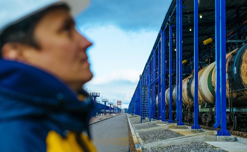 На рынке топлива предложили создать интервенционный фонд