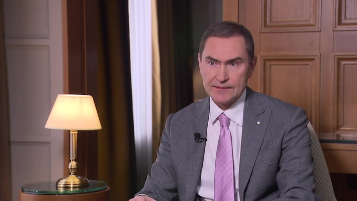 Ведяхин рассказал о перспективах снижения Центробанком ключевой ставки до 12% — Новости на Вести.ru