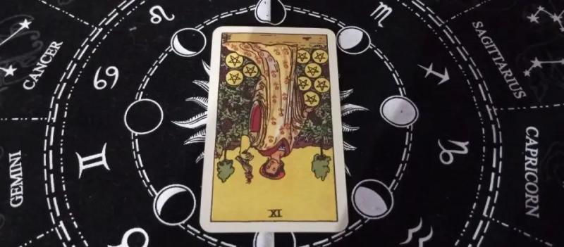 Каким будет 2026 год для главной криптовалюты: прогноз карт Таро