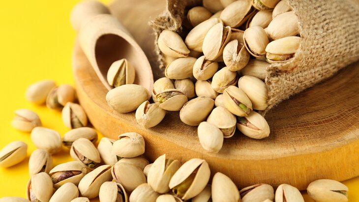 Bloomberg: фисташки рекордно подорожали в Иране на фоне конфликта на Ближнем Востоке