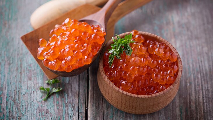 Глава Росрыболовства: производство икры в РФ составит около 10-11 тысяч тонн в 2026 году