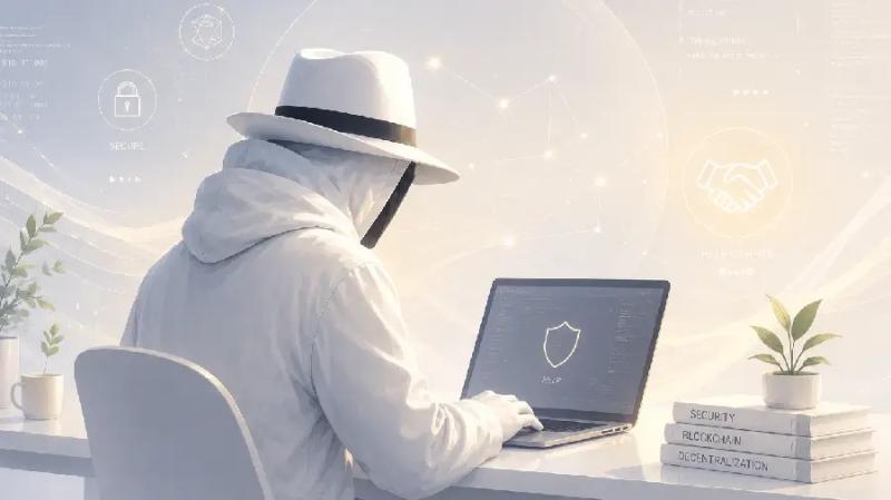 Белые шляпы против черных: необычные случаи возврата криптовалют хакерами