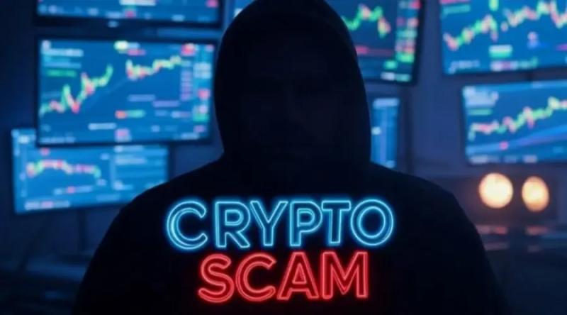 Мужчину обвинили в создании криптопирамиды и обмане вкладчиков на $1,9 млн